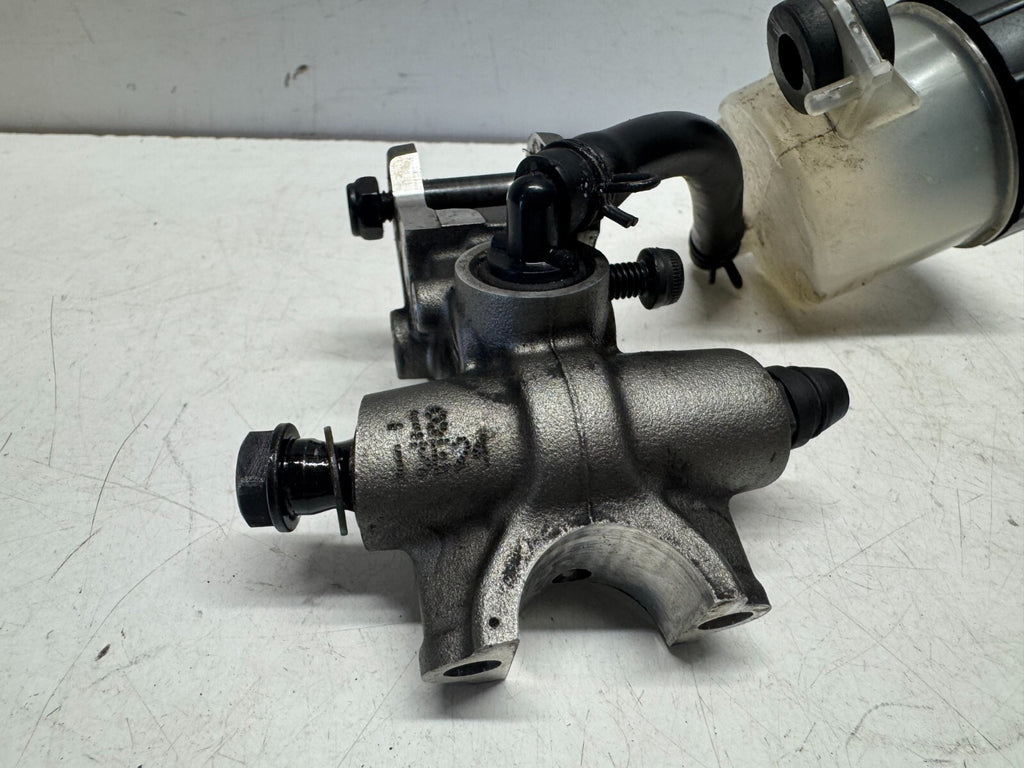 Brake Master Cylinder Ducati Multistrada 1200 S 2013