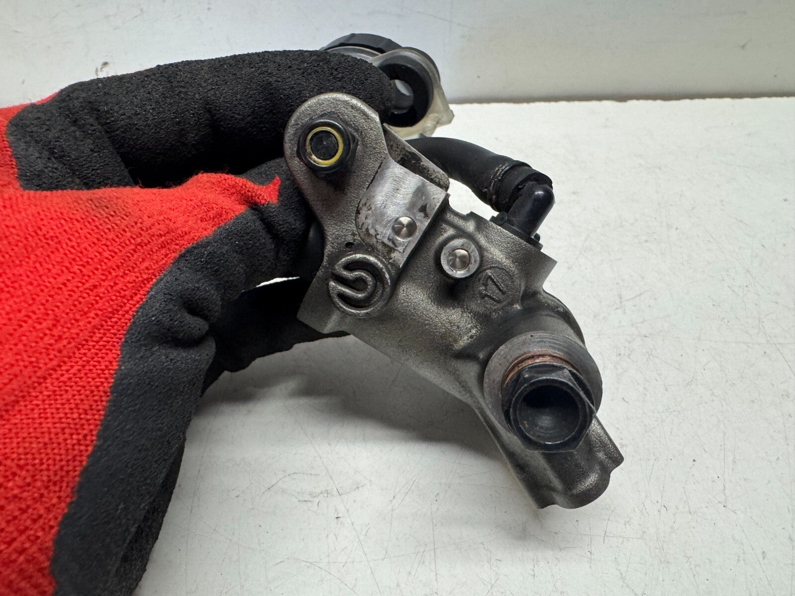 Brake Master Cylinder Ducati Multistrada 1200 S 2013