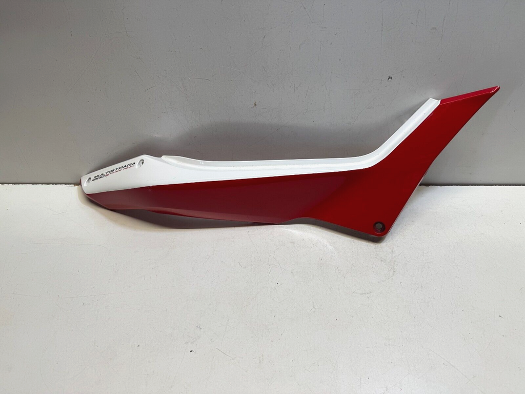 Rear Right Tail Fairing Panel Ducati Multistrada 1200 S 2013
