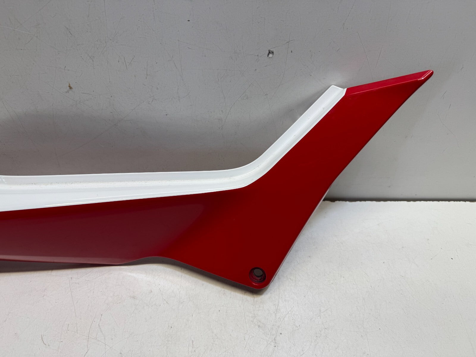 Rear Right Tail Fairing Panel Ducati Multistrada 1200 S 2013