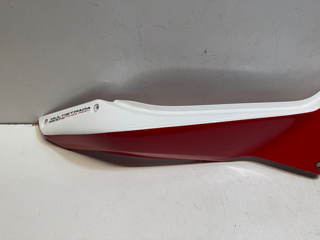 Rear Right Tail Fairing Panel Ducati Multistrada 1200 S 2013