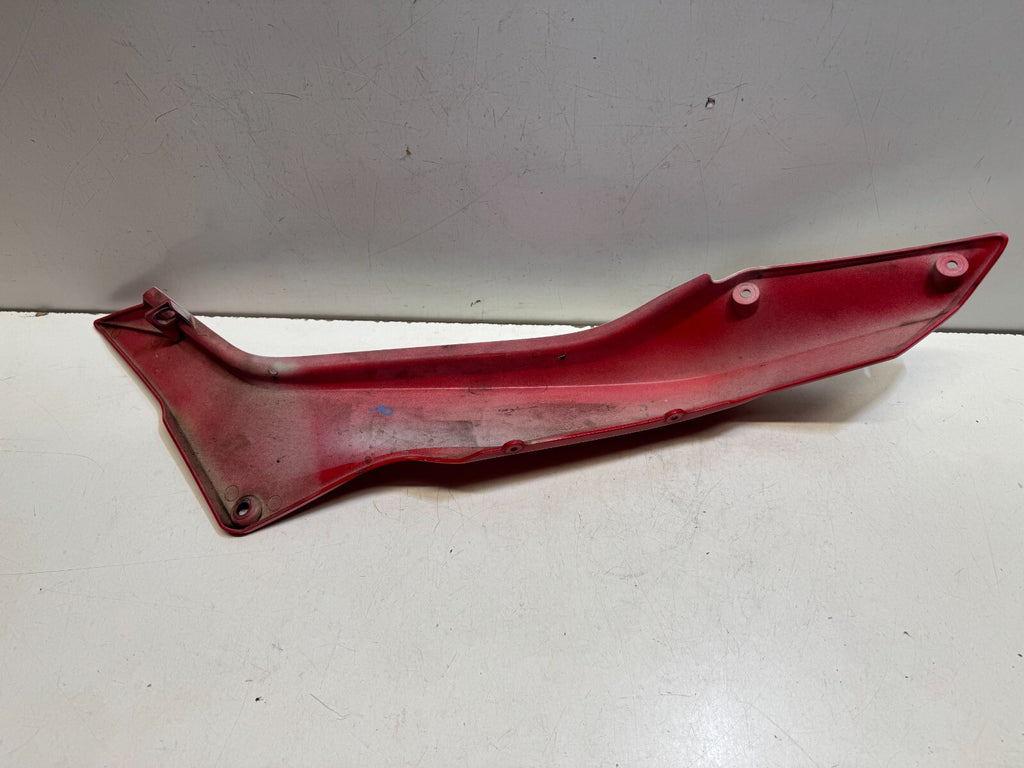 Rear Right Tail Fairing Panel Ducati Multistrada 1200 S 2013