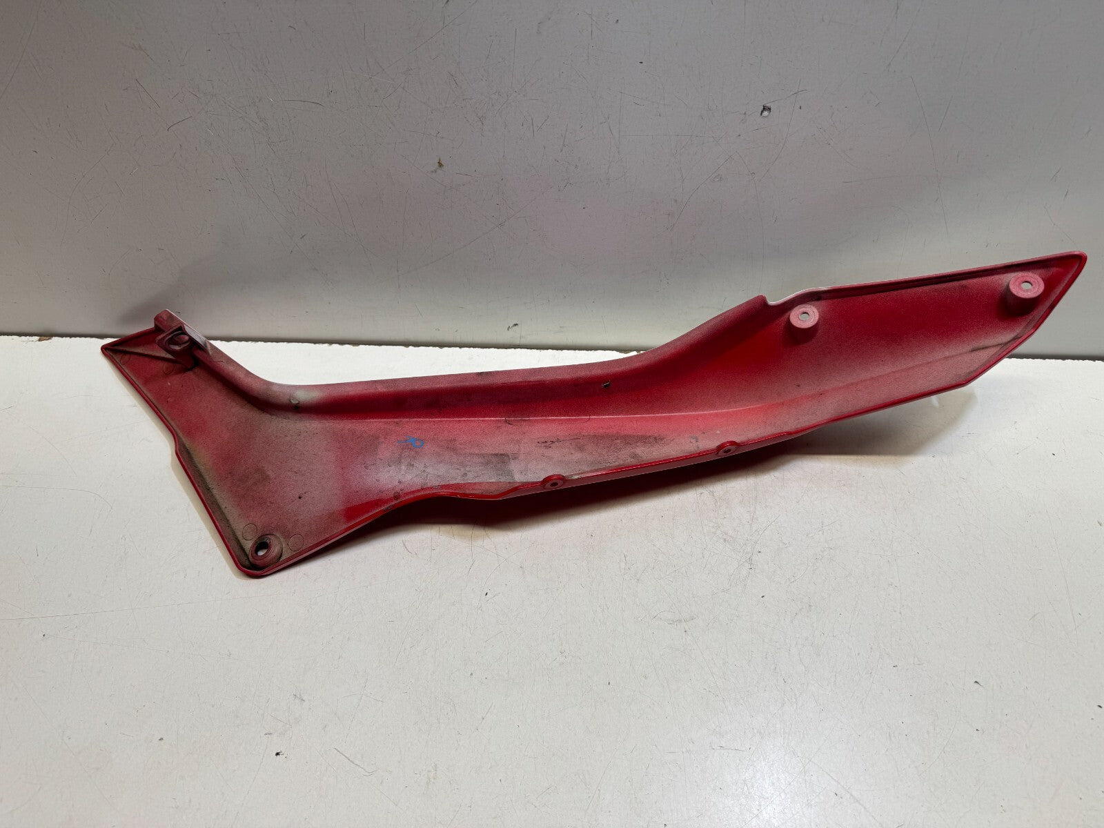 Rear Right Tail Fairing Panel Ducati Multistrada 1200 S 2013