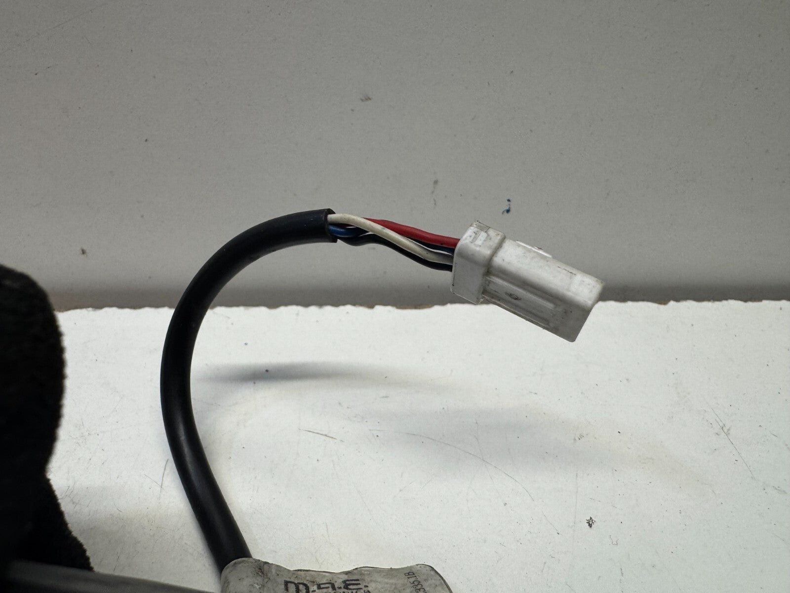 Front Body Interial Sensor Detector Ducati Multistrada 1200 S 2013