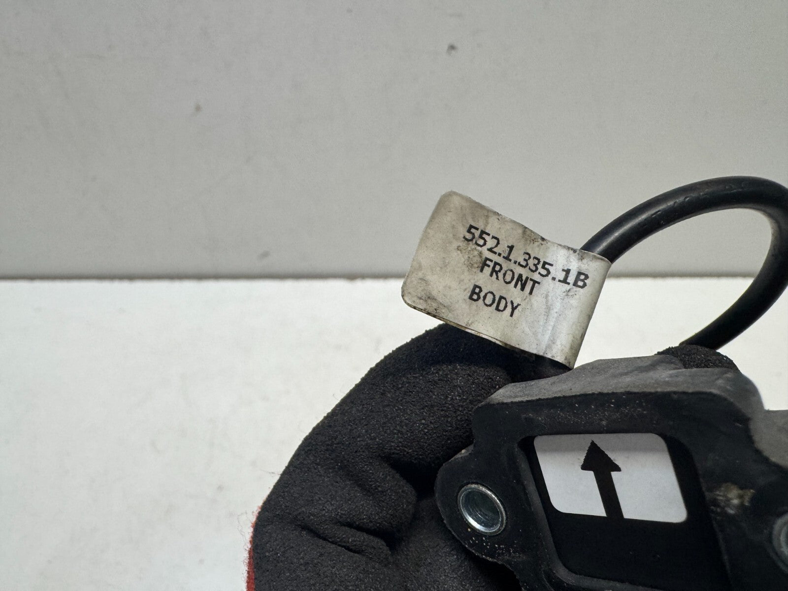 Front Body Interial Sensor Detector Ducati Multistrada 1200 S 2013