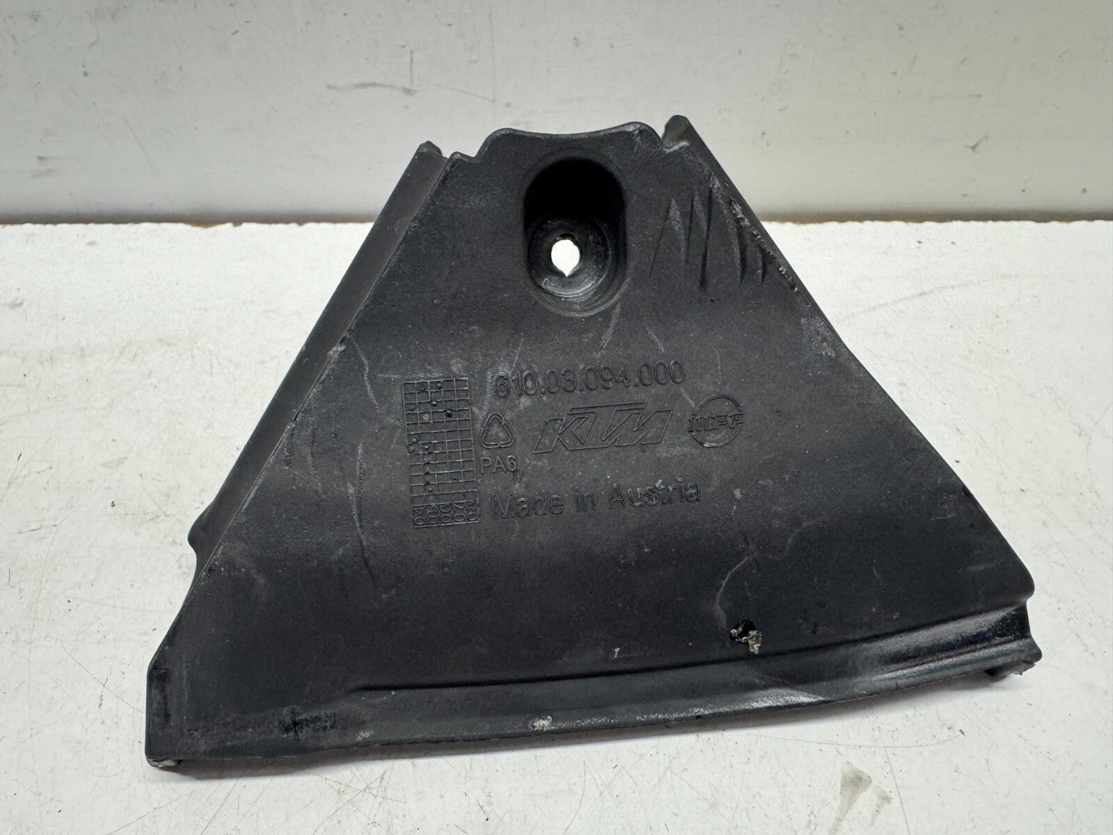 Frame Cover Fairing KTM 990 Superduke 2008 (2006 - 2012)