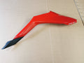 Right Rear Seat Fairing Panel in Red Ducati Supersport 939 2018 (2017 - 2021)