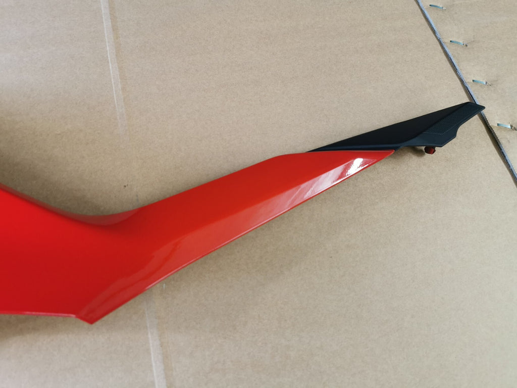 Right Rear Seat Fairing Panel in Red Ducati Supersport 939 2018 (2017 - 2021)