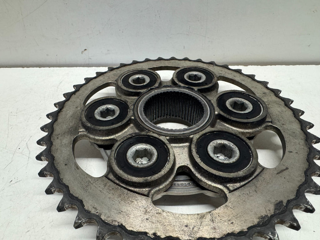 Rear Sprocket Ducati Supersport 939 2018 (2017 - 2021)