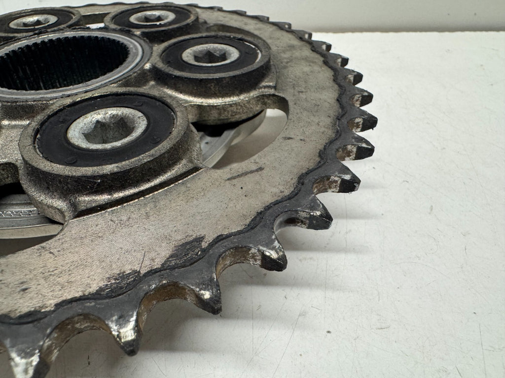 Rear Sprocket Ducati Supersport 939 2018 (2017 - 2021)