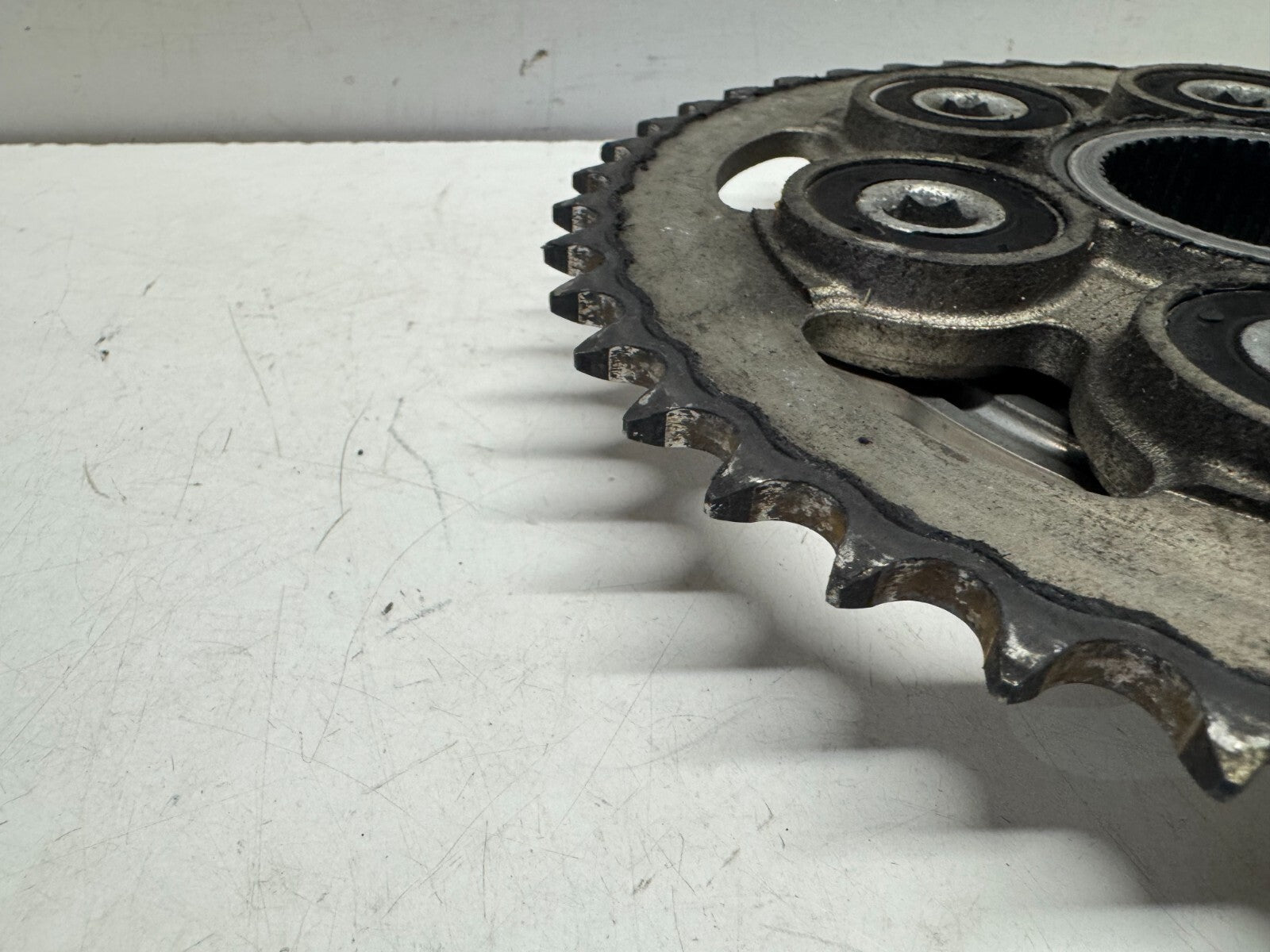Rear Sprocket Ducati Supersport 939 2018 (2017 - 2021)