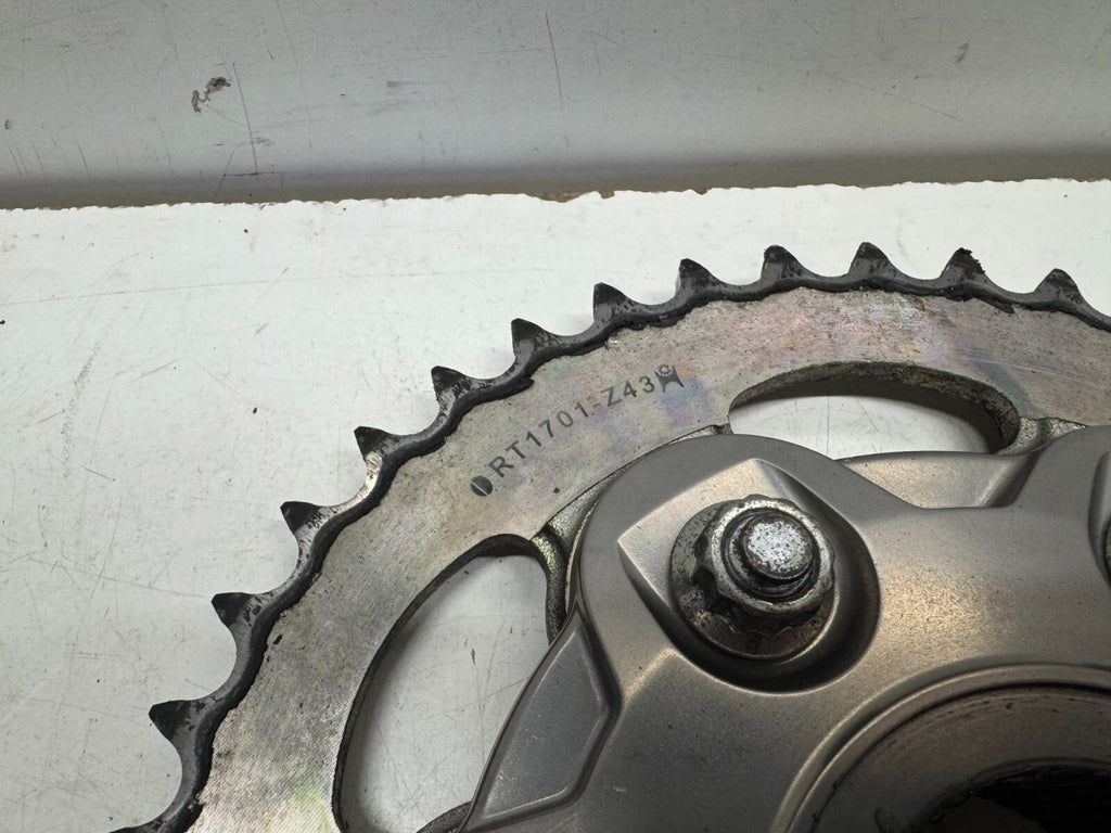 Rear Sprocket Ducati Supersport 939 2018 (2017 - 2021)