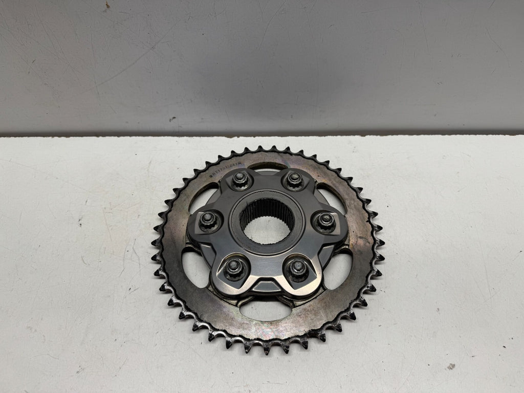 Rear Sprocket Ducati Supersport 939 2018 (2017 - 2021)