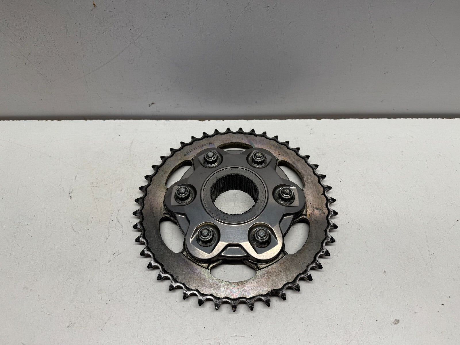 Rear Sprocket Ducati Supersport 939 2018 (2017 - 2021)