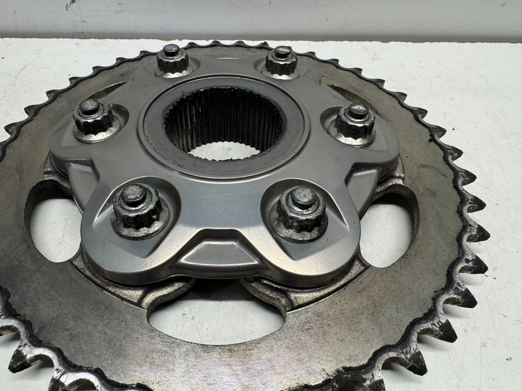 Rear Sprocket Ducati Supersport 939 2018 (2017 - 2021)