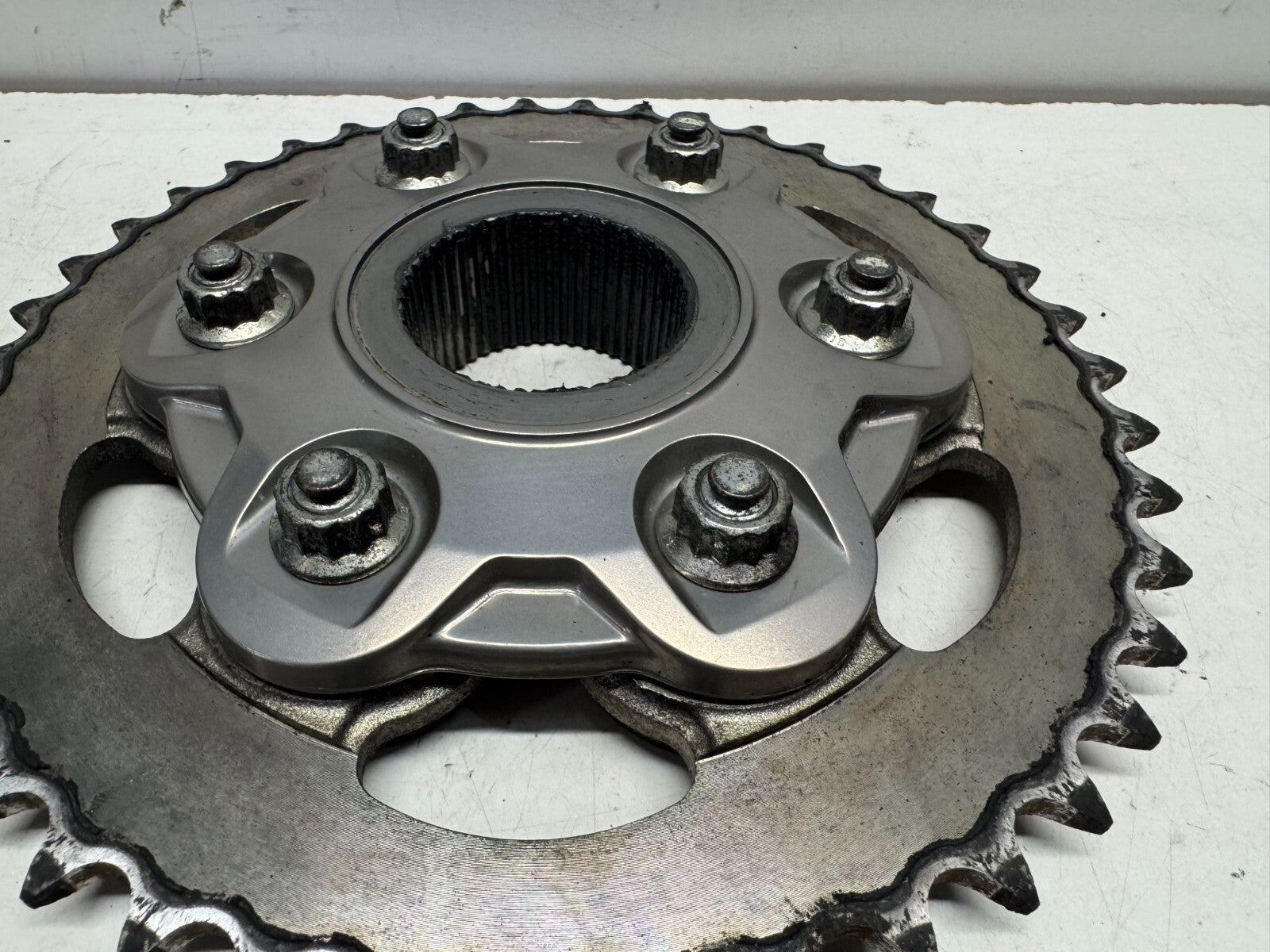 Rear Sprocket Ducati Supersport 939 2018 (2017 - 2021)