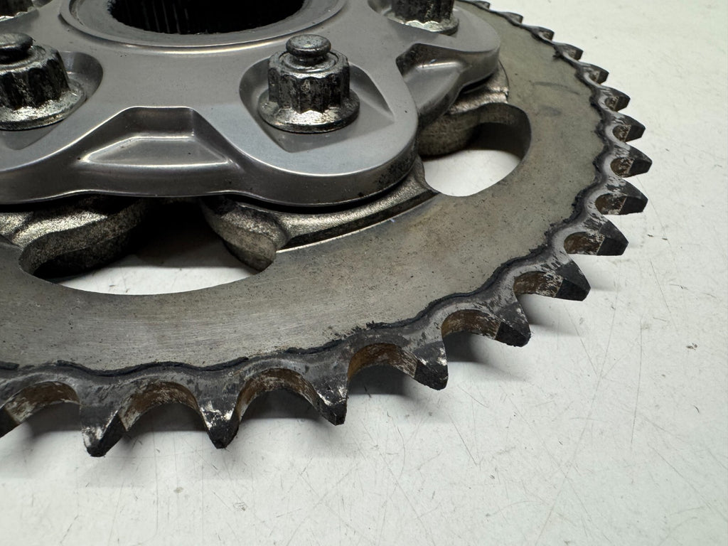 Rear Sprocket Ducati Supersport 939 2018 (2017 - 2021)