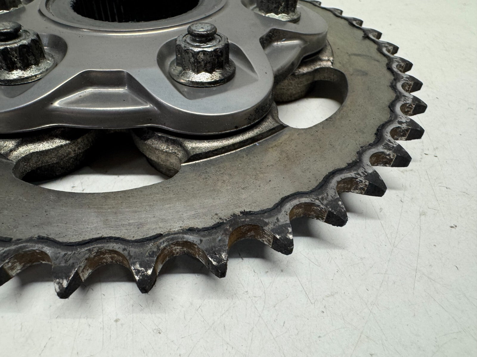 Rear Sprocket Ducati Supersport 939 2018 (2017 - 2021)