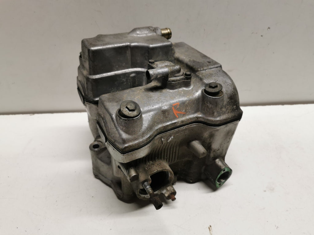 Complete Rear Cylinder Head Honda XL 1000 V Varadero 2000 (1999 - 2003) #1