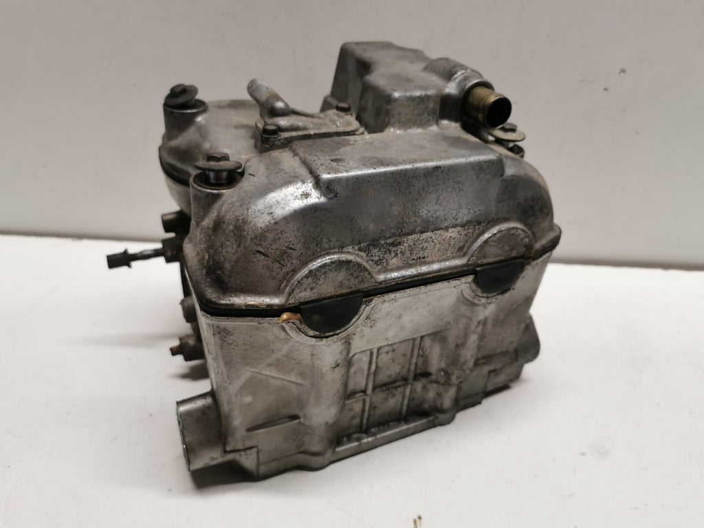 Complete Rear Cylinder Head Honda XL 1000 V Varadero 2000 (1999 - 2003) #1