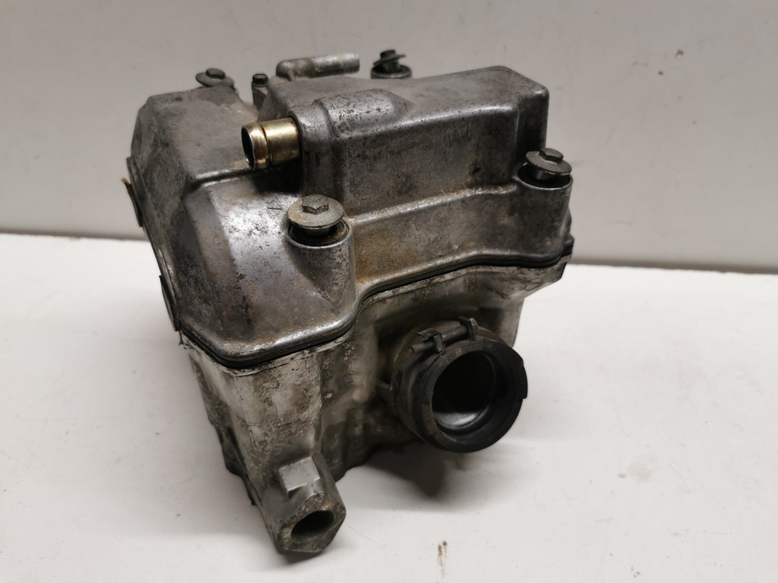 Complete Rear Cylinder Head Honda XL 1000 V Varadero 2000 (1999 - 2003) #1