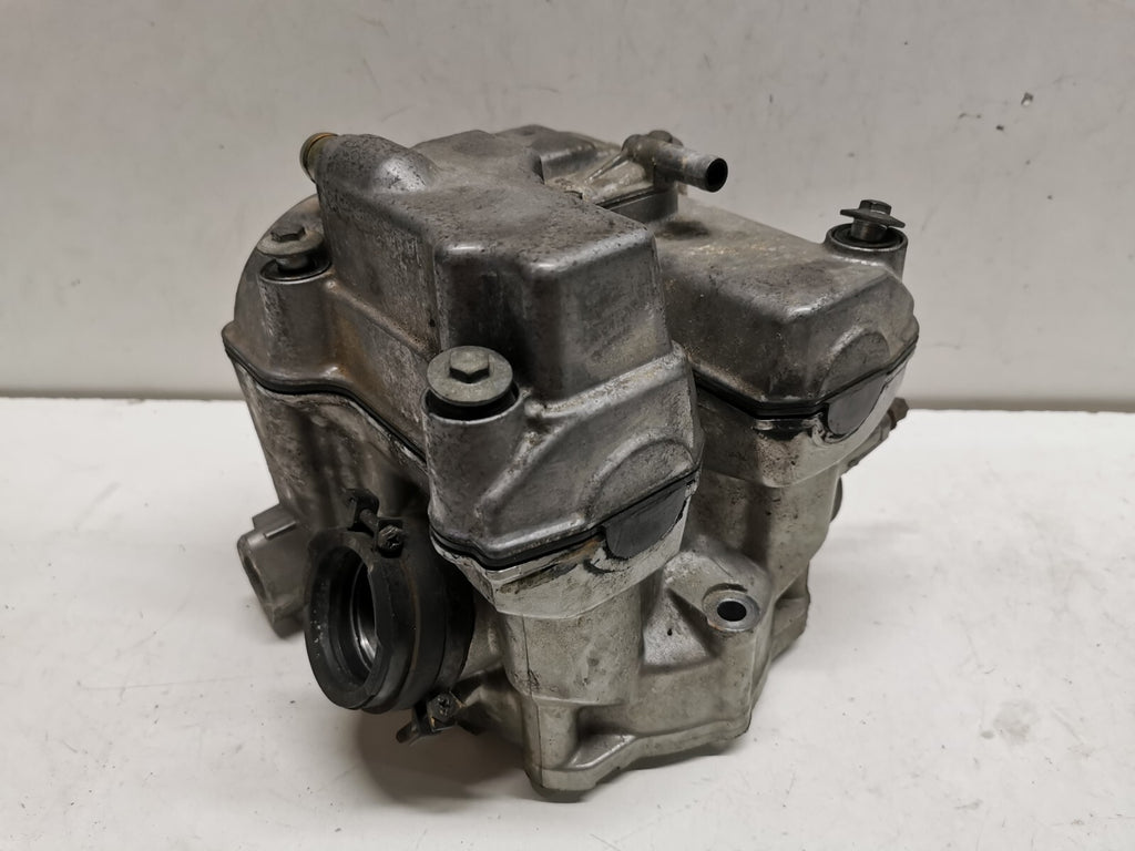 Complete Rear Cylinder Head Honda XL 1000 V Varadero 2000 (1999 - 2003) #1