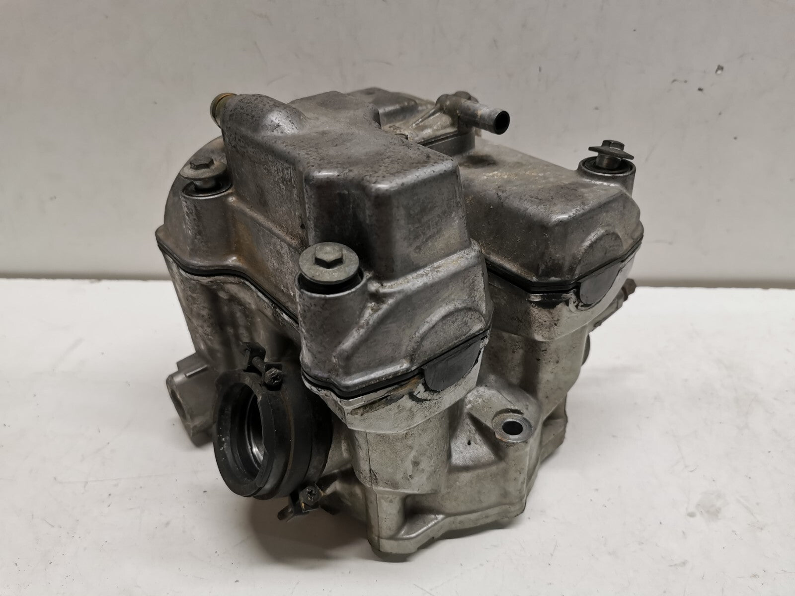 Complete Rear Cylinder Head Honda XL 1000 V Varadero 2000 (1999 - 2003) #1