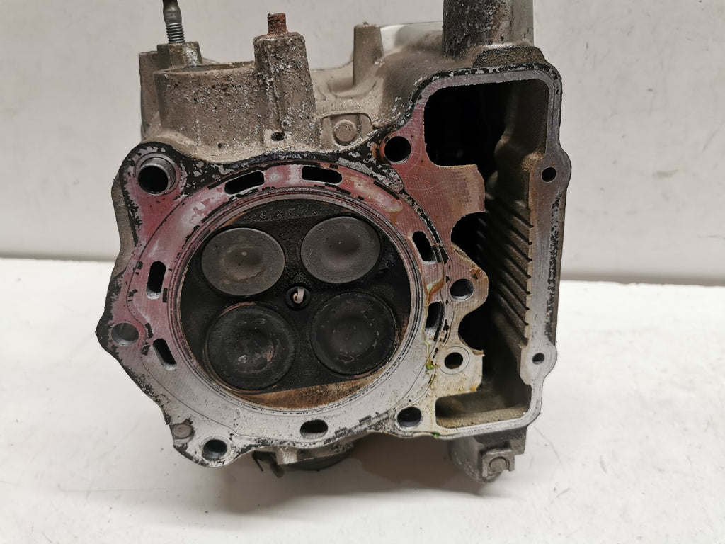 Complete Rear Cylinder Head Honda XL 1000 V Varadero 2000 (1999 - 2003) #1