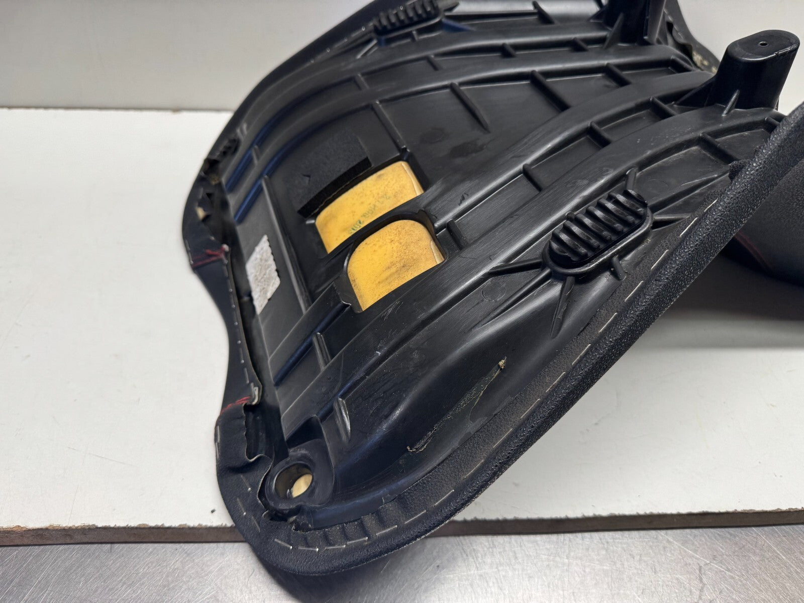 Front Rider Seat Saddle Ducati Multistrada 1200 S 2013