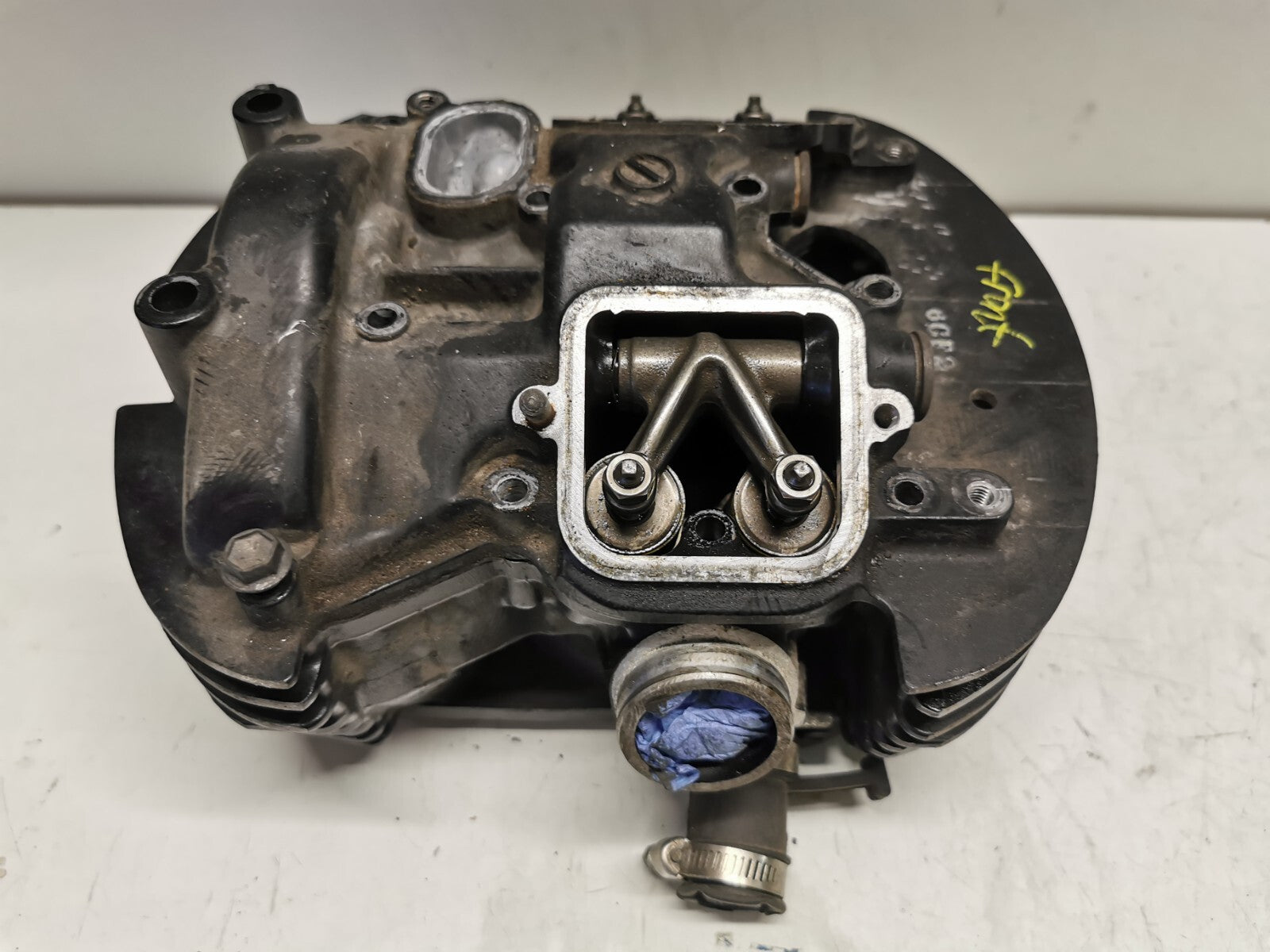 Front Cylinder Head Suzuki VL800 Intruder Boulevard C50 2005 - 2011