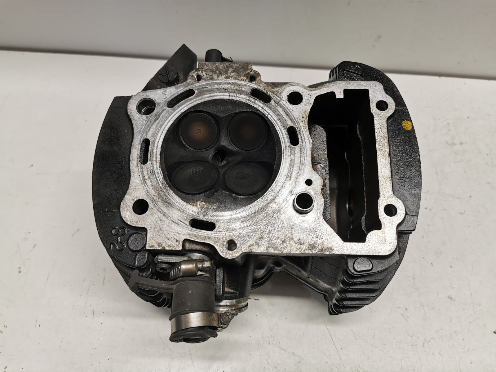 Front Cylinder Head Suzuki VL800 Intruder Boulevard C50 2005 - 2011
