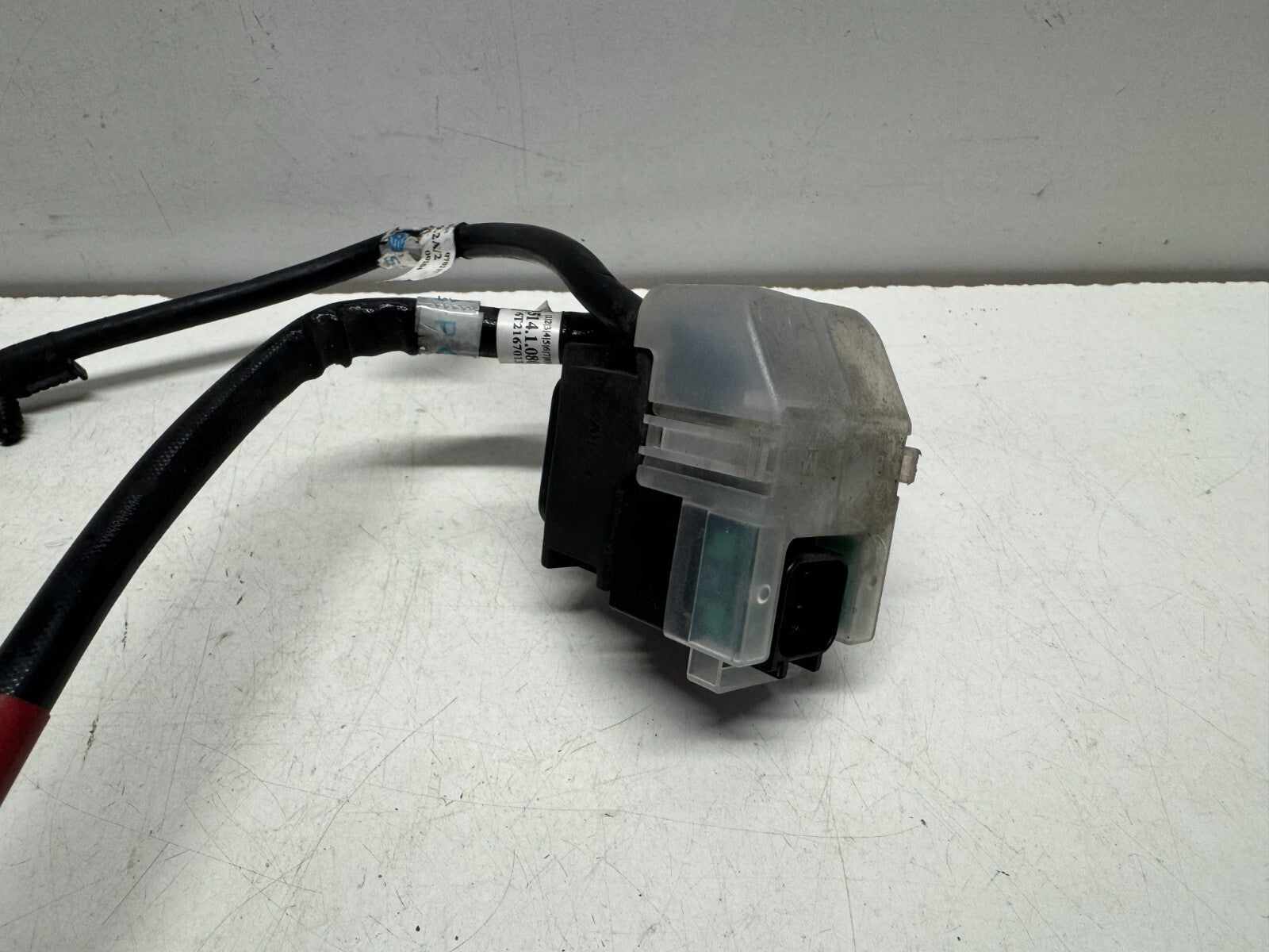Starter Motor Relay Solenoid Ducati Supersport 939 2018 (2017 - 2021)