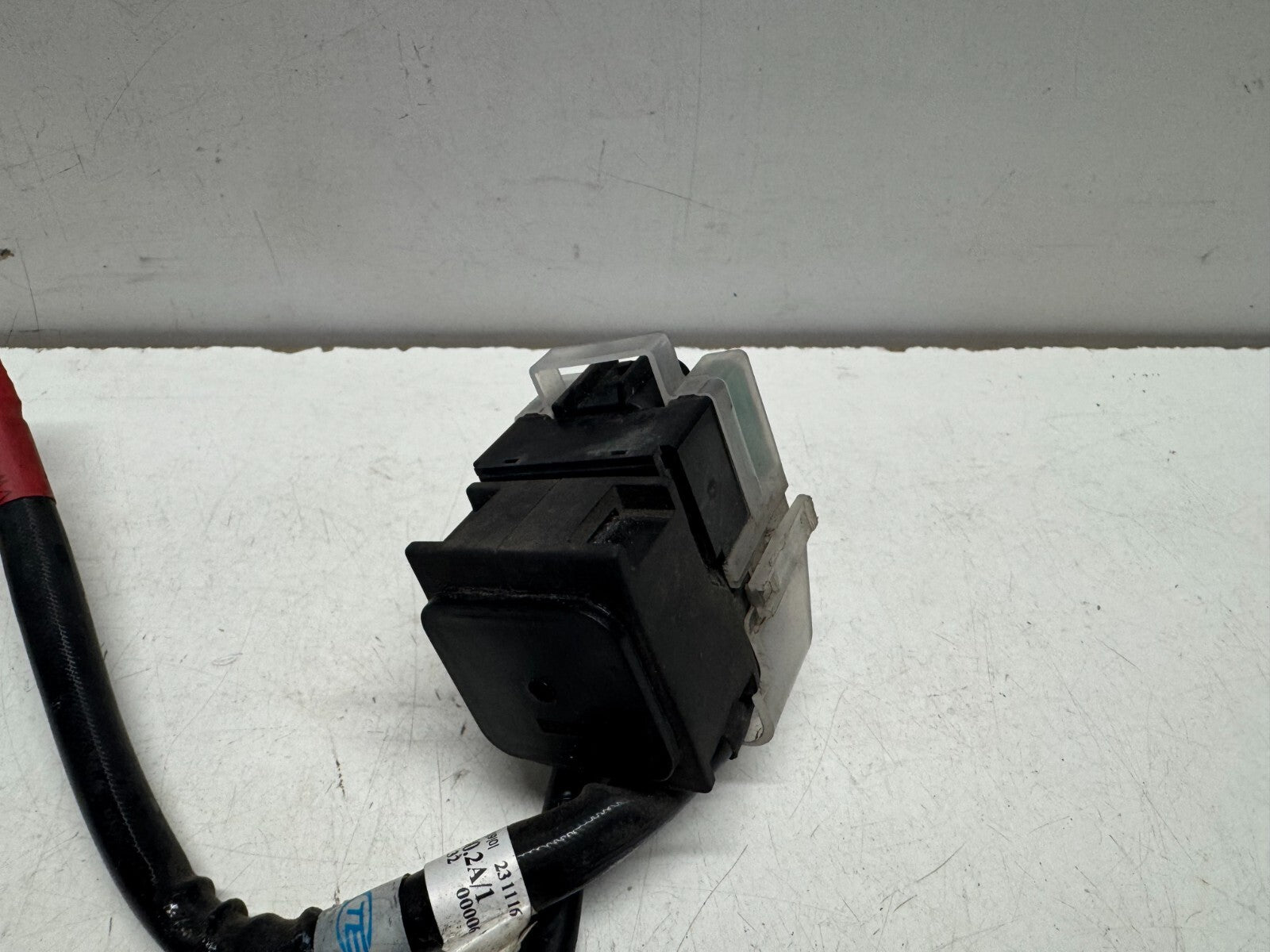 Starter Motor Relay Solenoid Ducati Supersport 939 2018 (2017 - 2021)
