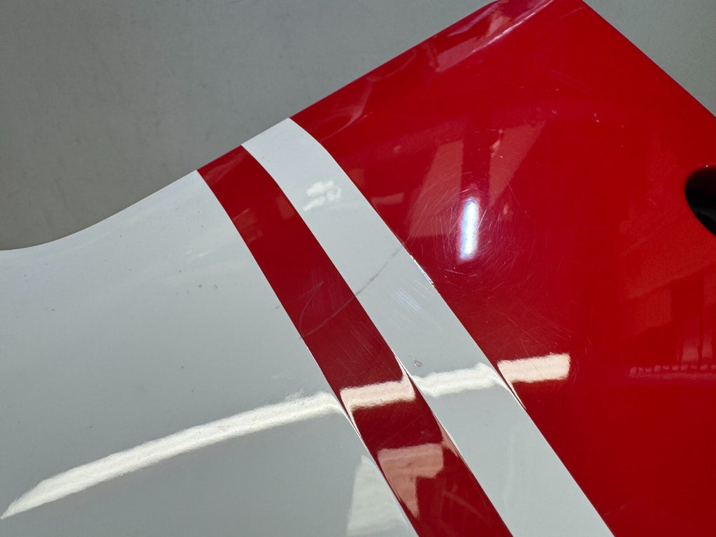 Right Side Fairing Panel Cover Ducati Multistrada 1200 S 2013