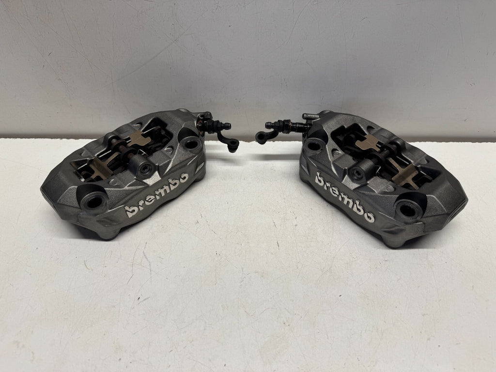 Brembo Front Brake Calipers Ducati Supersport 939 2018 (2017 - 2021)