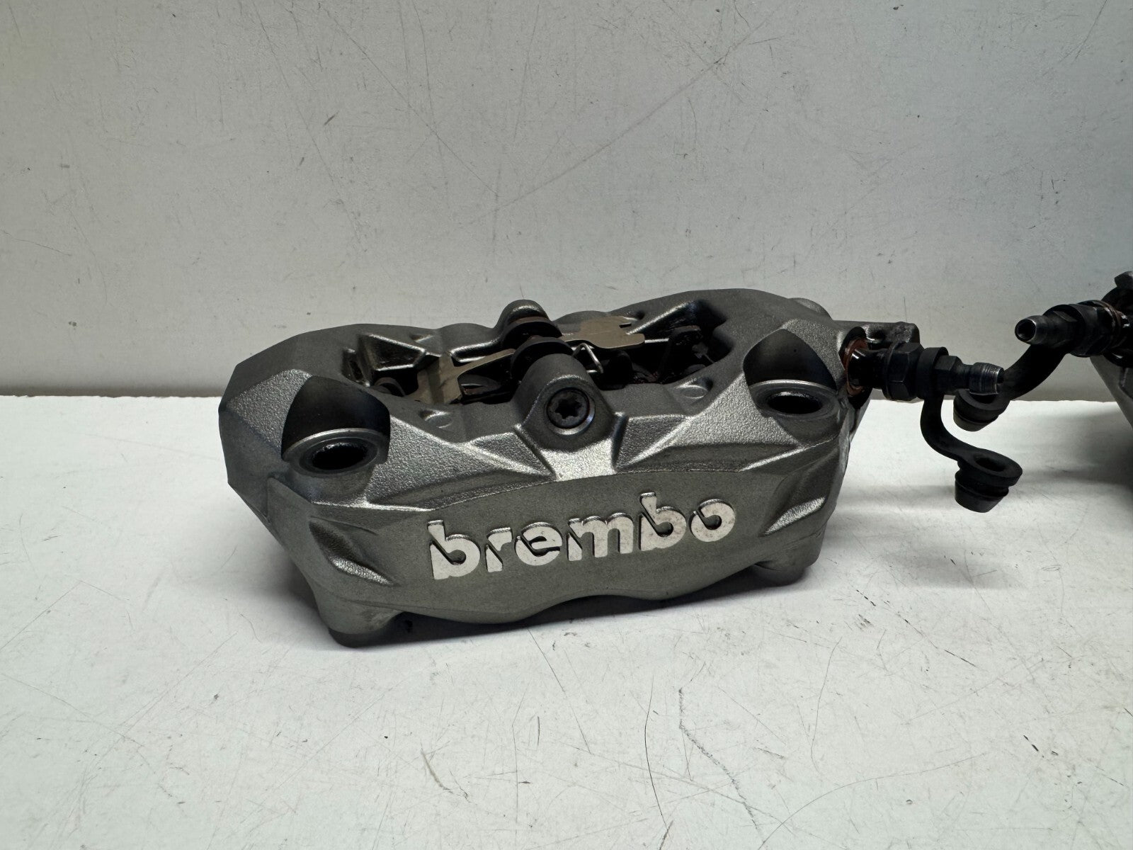 Brembo Front Brake Calipers Ducati Supersport 939 2018 (2017 - 2021)