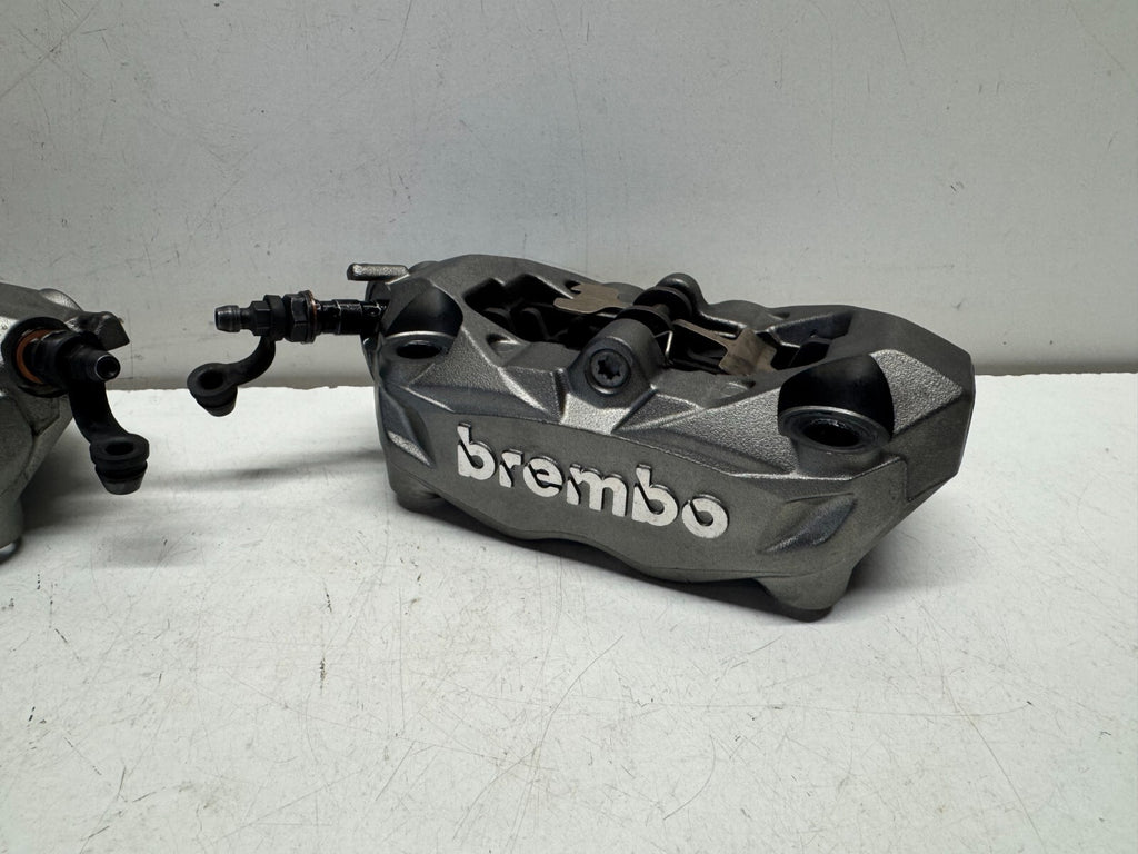 Brembo Front Brake Calipers Ducati Supersport 939 2018 (2017 - 2021)