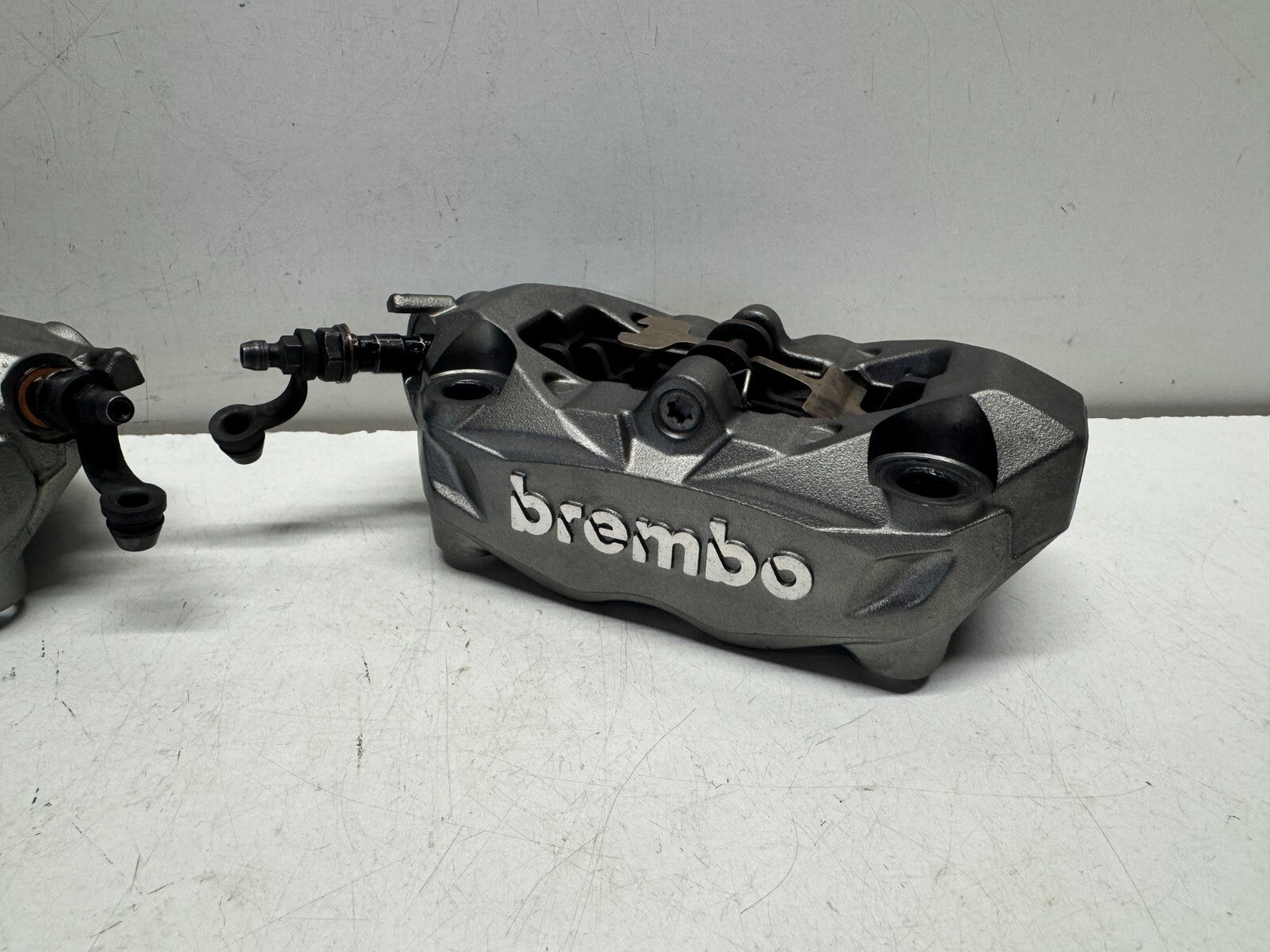 Brembo Front Brake Calipers Ducati Supersport 939 2018 (2017 - 2021)