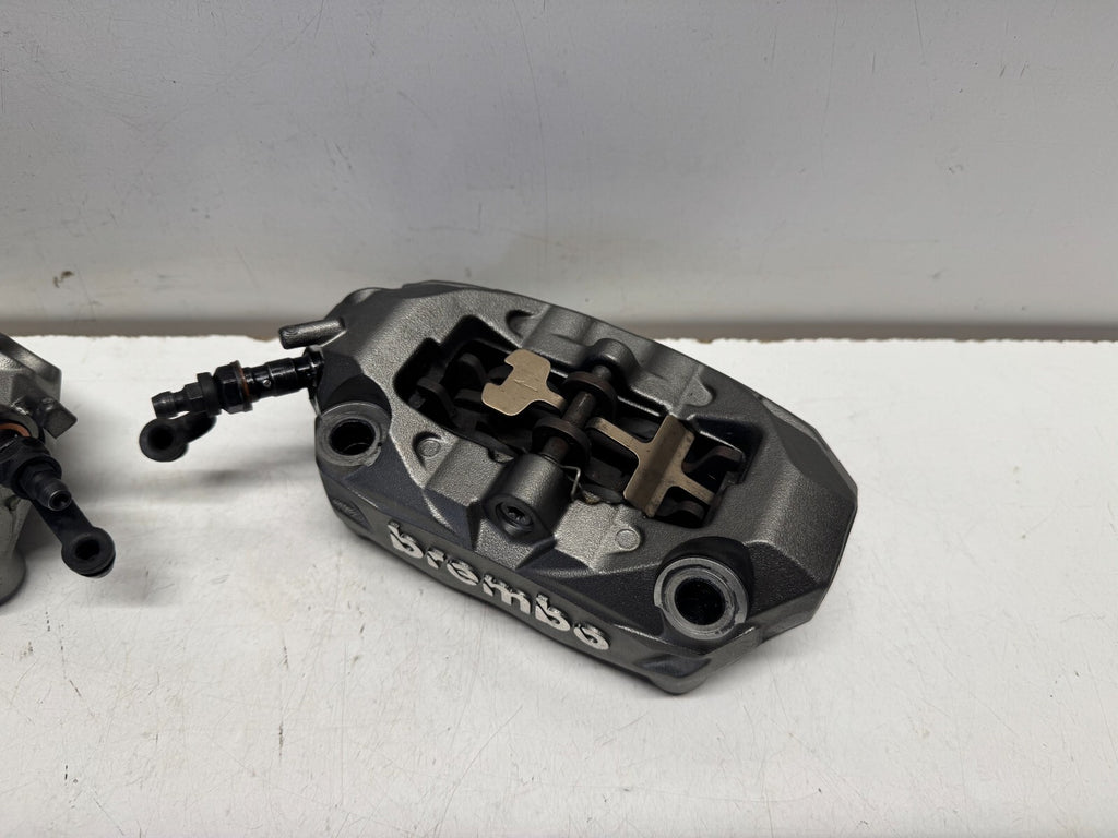 Brembo Front Brake Calipers Ducati Supersport 939 2018 (2017 - 2021)