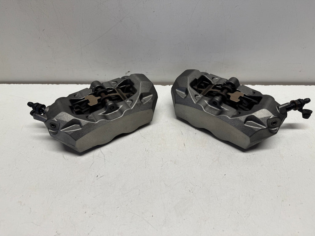 Brembo Front Brake Calipers Ducati Supersport 939 2018 (2017 - 2021)