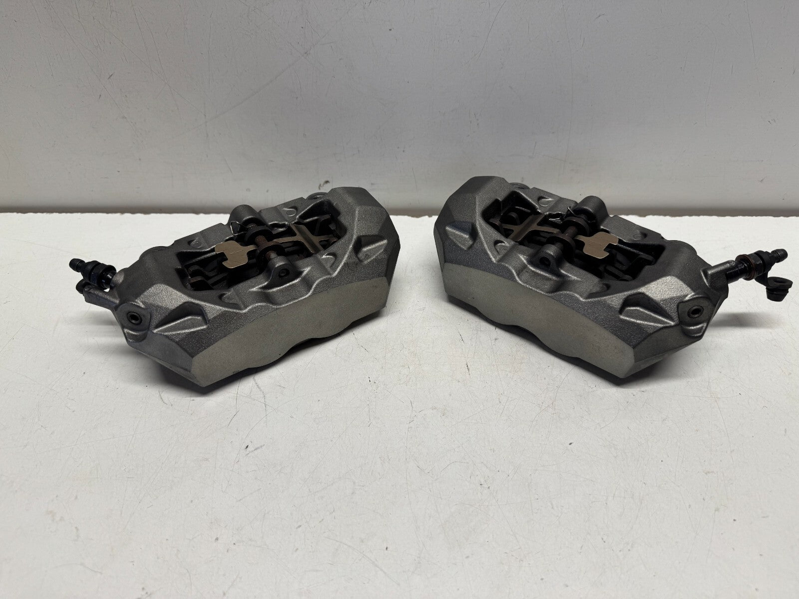 Brembo Front Brake Calipers Ducati Supersport 939 2018 (2017 - 2021)