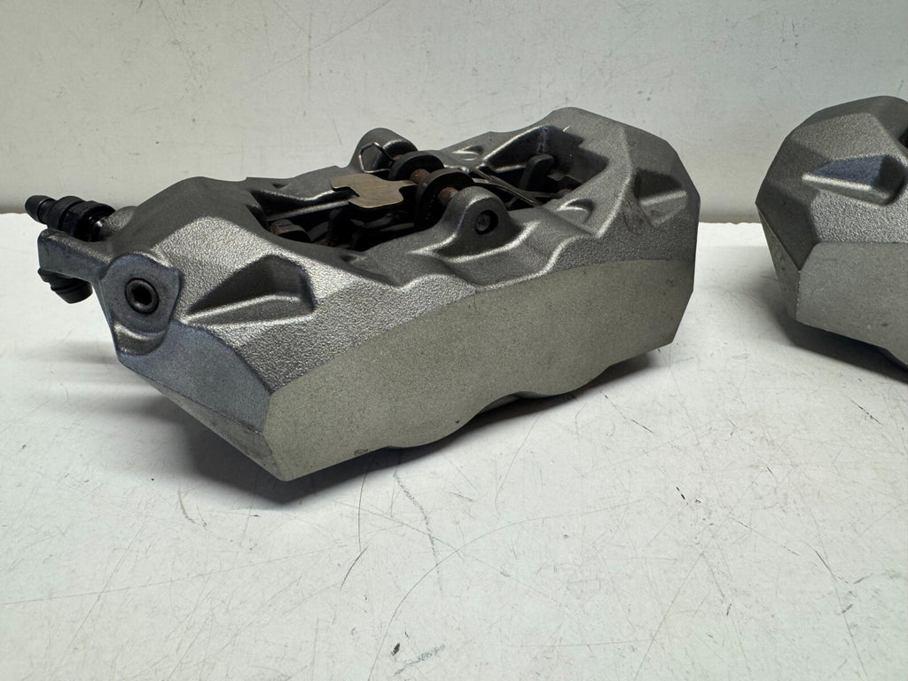 Brembo Front Brake Calipers Ducati Supersport 939 2018 (2017 - 2021)
