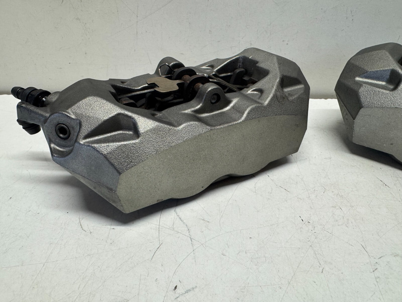 Brembo Front Brake Calipers Ducati Supersport 939 2018 (2017 - 2021)