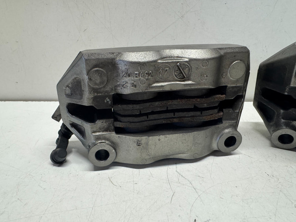 Brembo Front Brake Calipers Ducati Supersport 939 2018 (2017 - 2021)