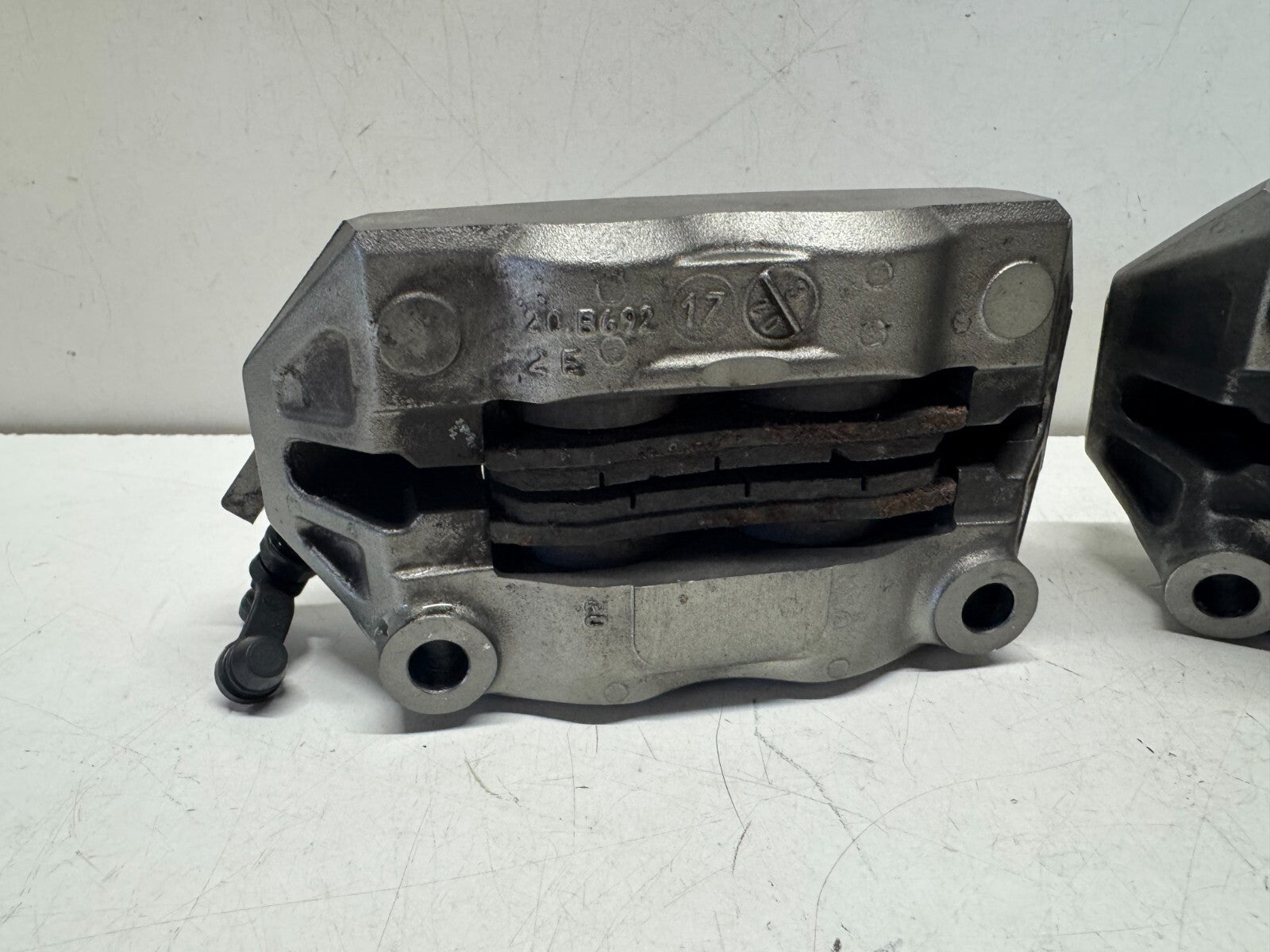 Brembo Front Brake Calipers Ducati Supersport 939 2018 (2017 - 2021)