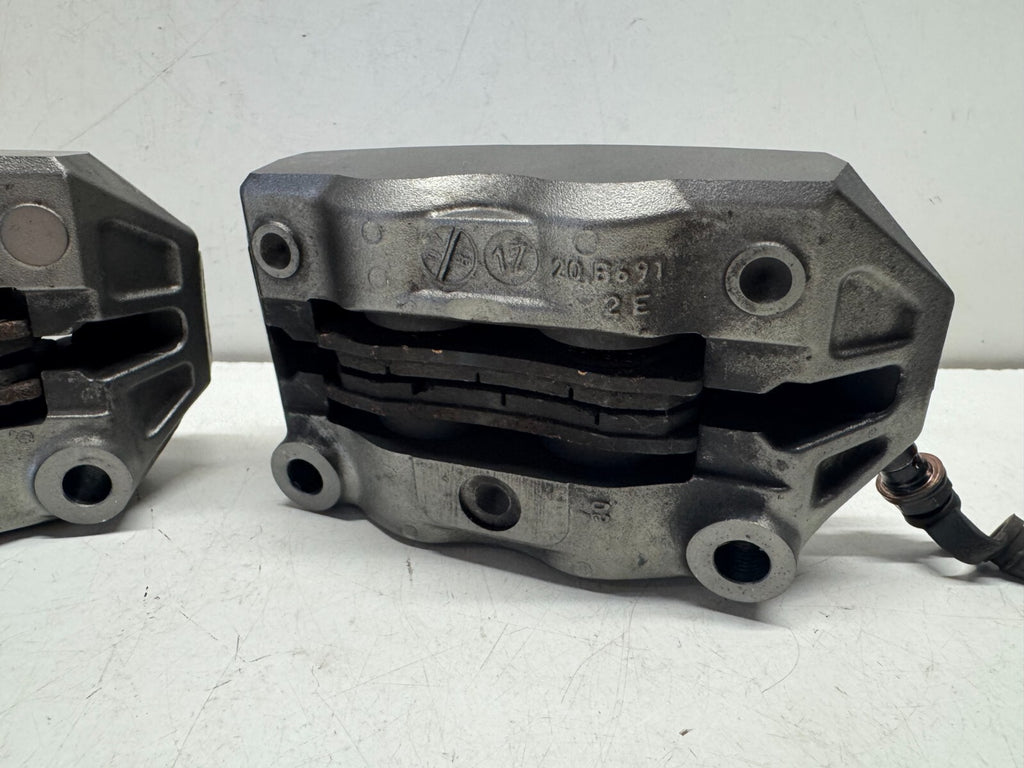 Brembo Front Brake Calipers Ducati Supersport 939 2018 (2017 - 2021)