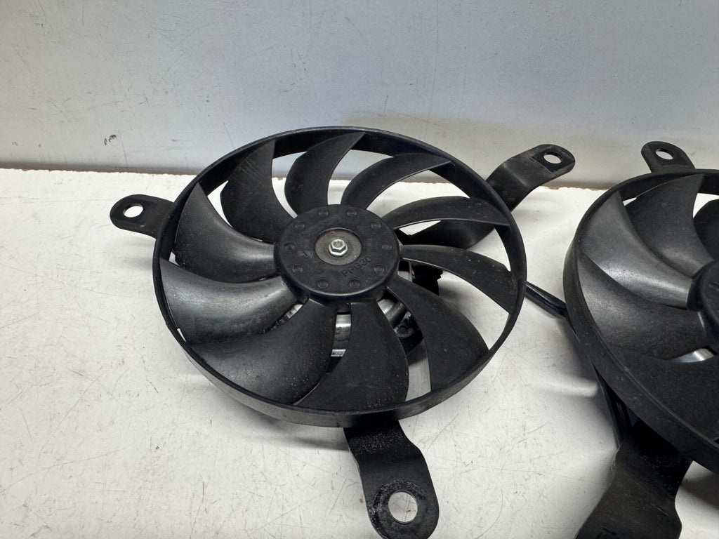 Radiator Fans Pair Ducati Multistrada 1200 S 2013