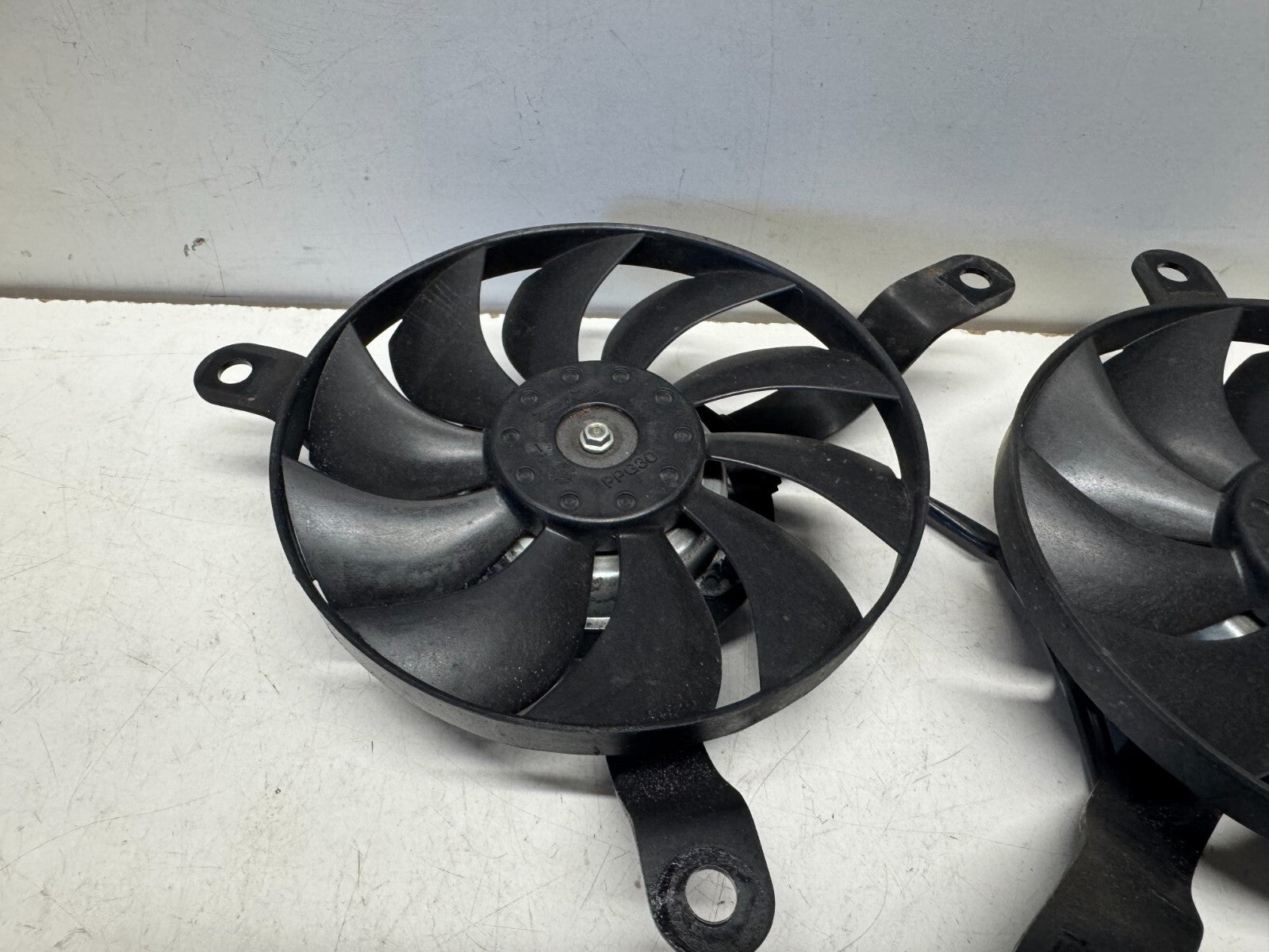 Radiator Fans Pair Ducati Multistrada 1200 S 2013