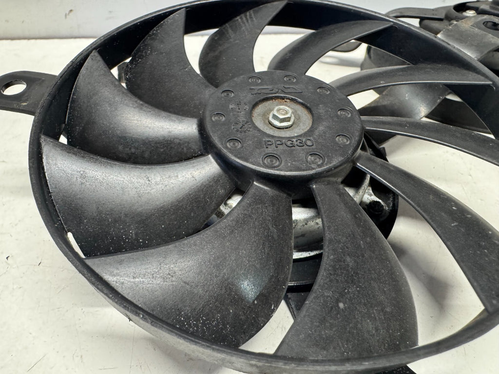 Radiator Fans Pair Ducati Multistrada 1200 S 2013