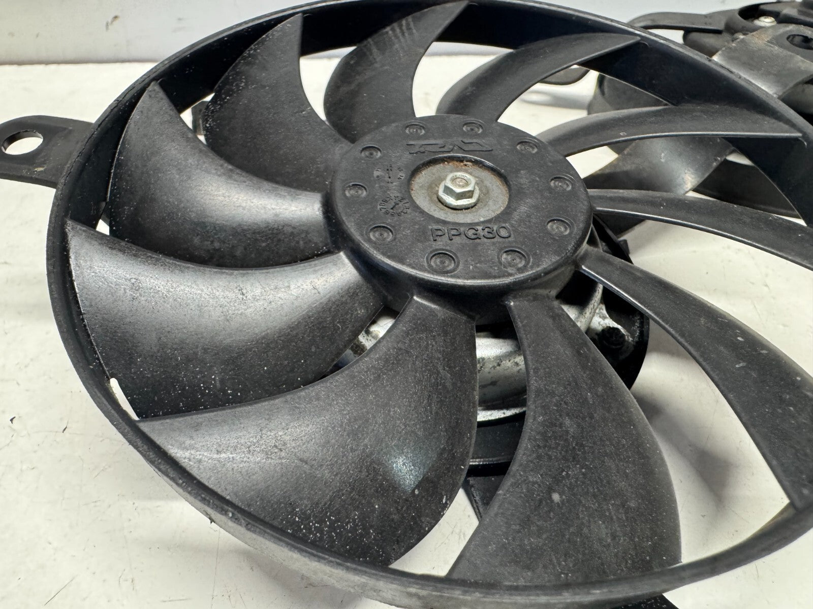Radiator Fans Pair Ducati Multistrada 1200 S 2013